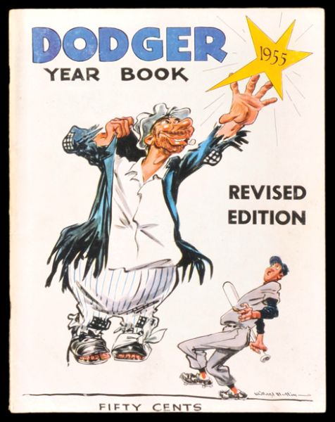 1953 Brooklyn Dodgers Revised